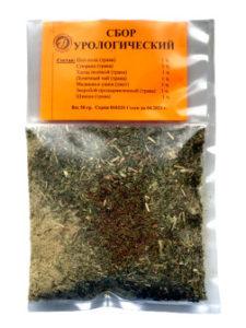 Урологический сбор